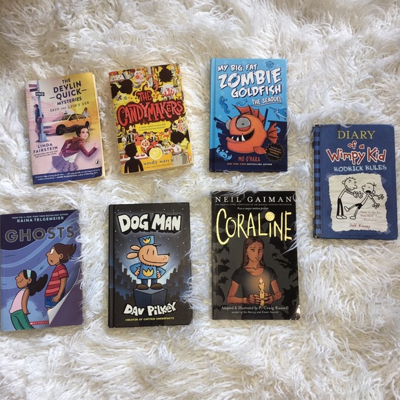 Books - Picture 1 of 2